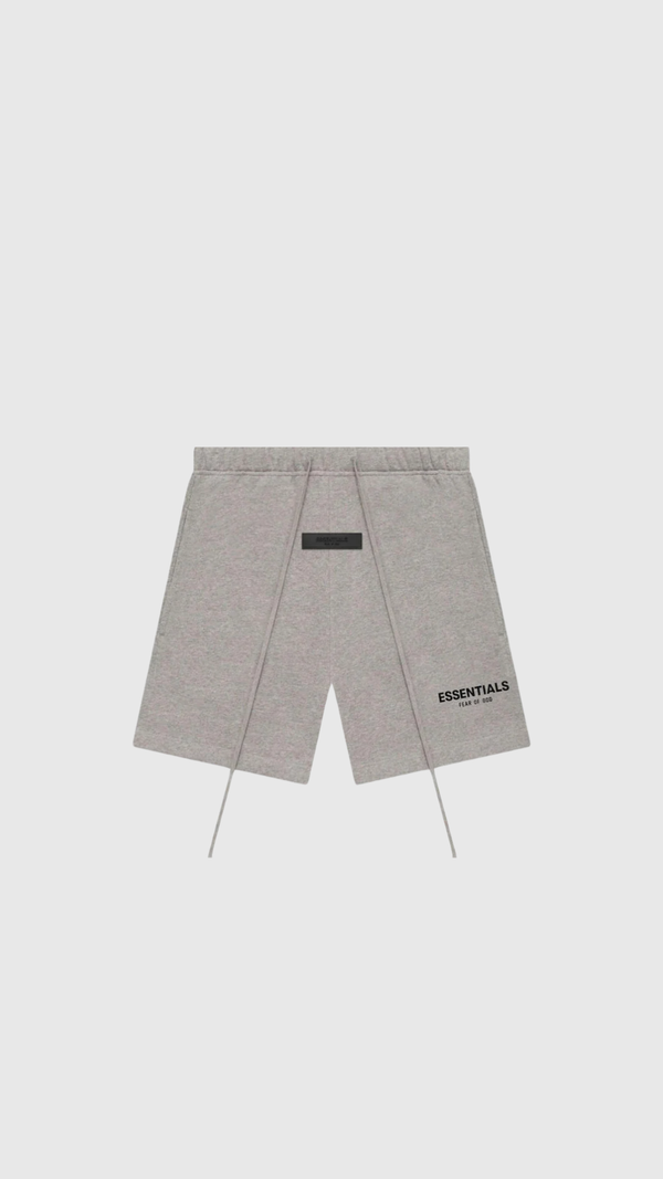 Stokly Essential Shorts – Stone Grey