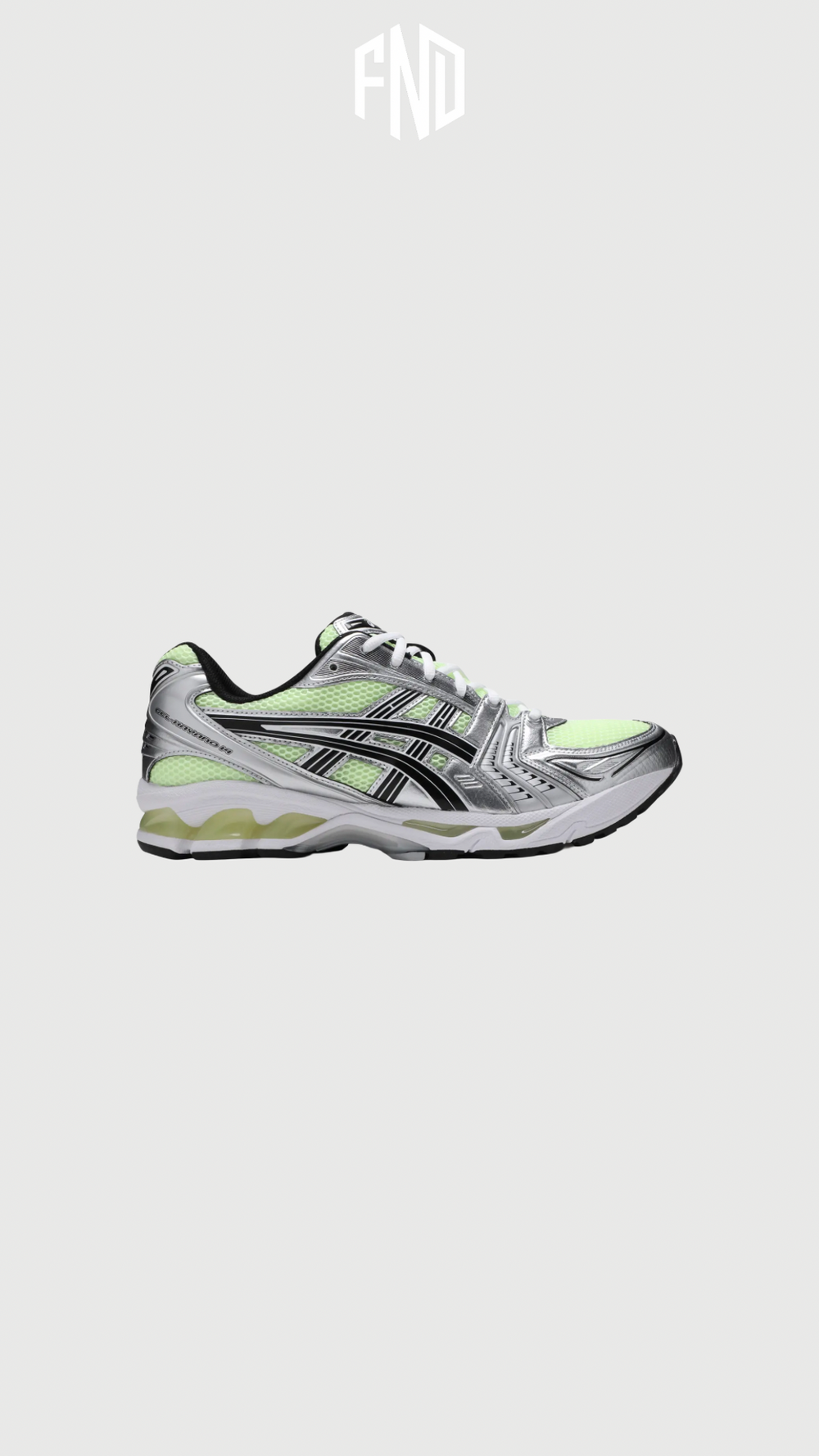 Keyano - FRESH LIME (Limited)