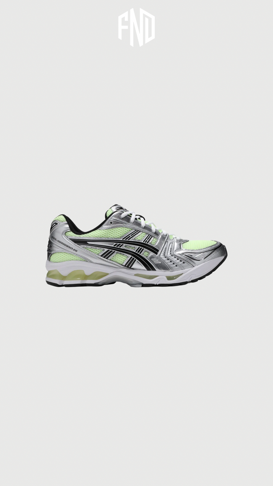 Keyano - FRESH LIME (Limited)