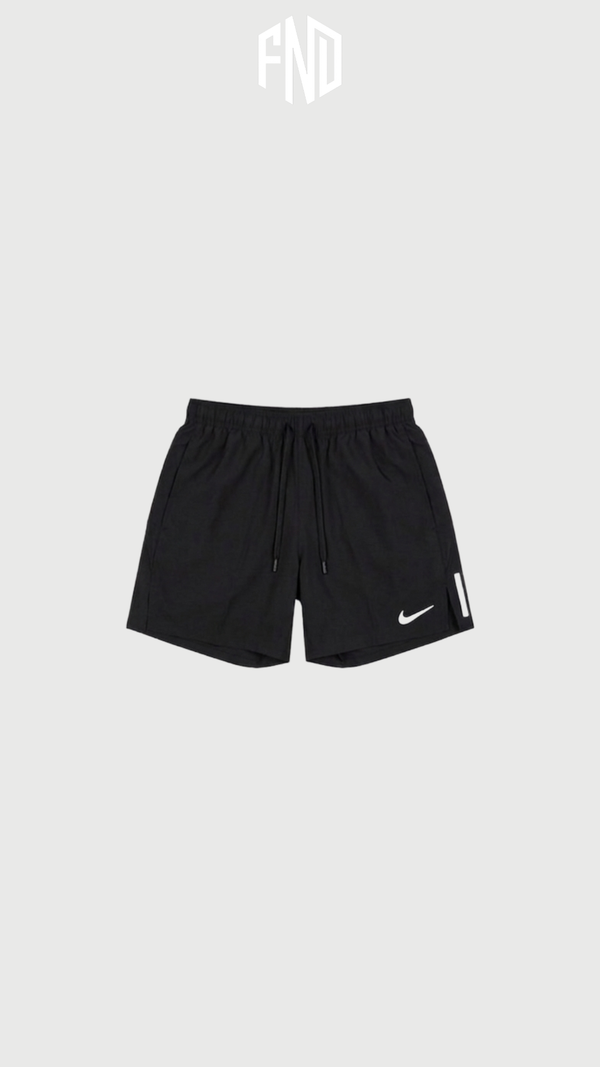 Stokly NM Shorts - Black