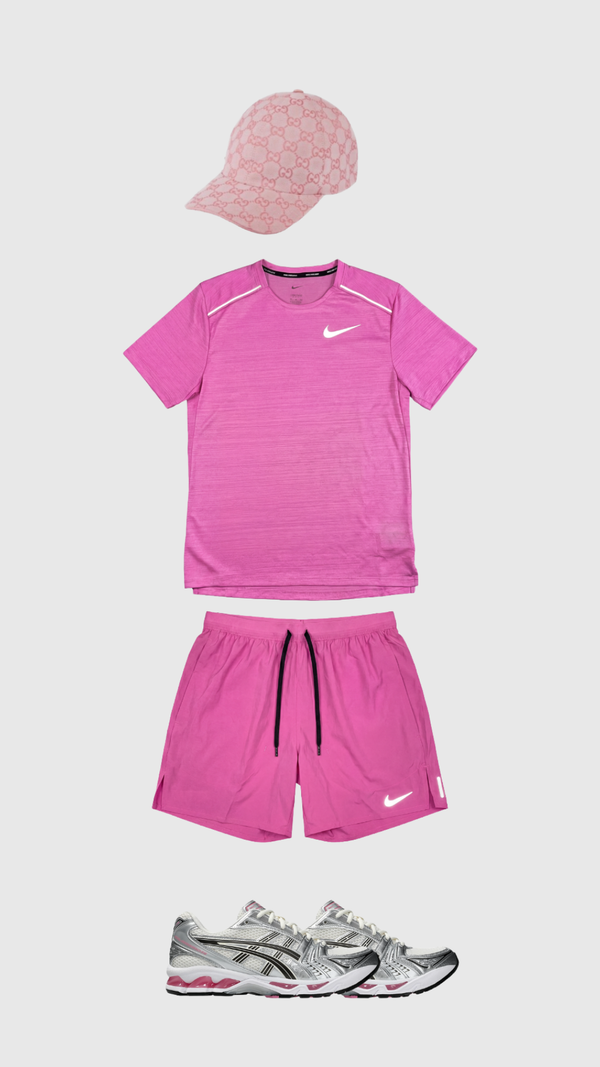 Stokly NM Outfit- Ultra Pink